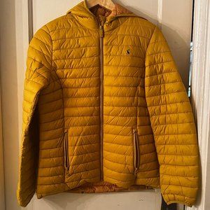 Joules Perfectly Packable Puffer